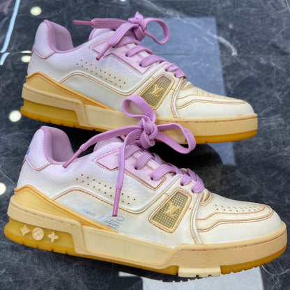 LU Sneakers Trainers Runner  2 color 's Woman