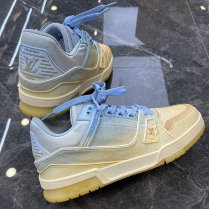 LU Sneakers Trainers Runner  2 color 's Woman