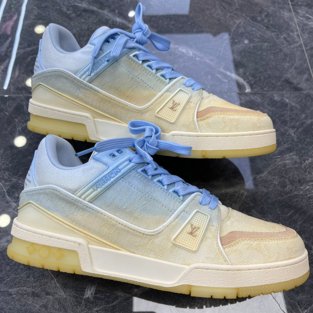 LU Sneakers Trainers Runner  2 color 's Woman