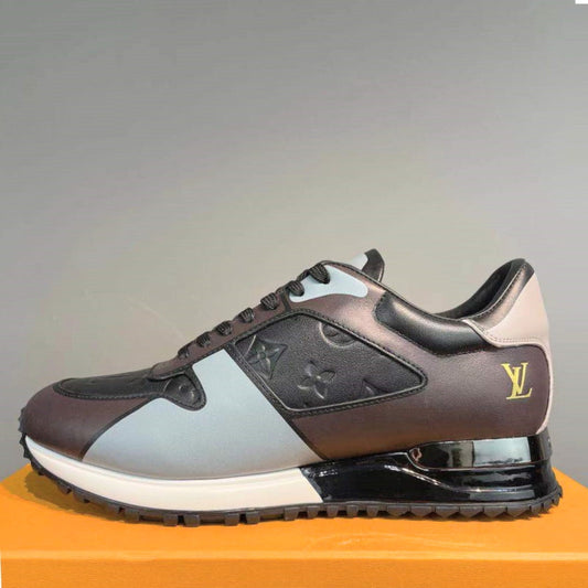 LU Sneakers Run Away