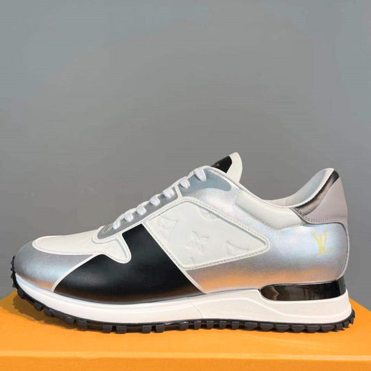 LU Sneakers Run Away