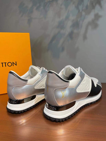 LU Sneakers Run Away