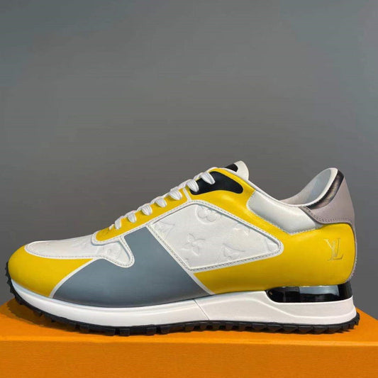 LU Sneakers Run Away