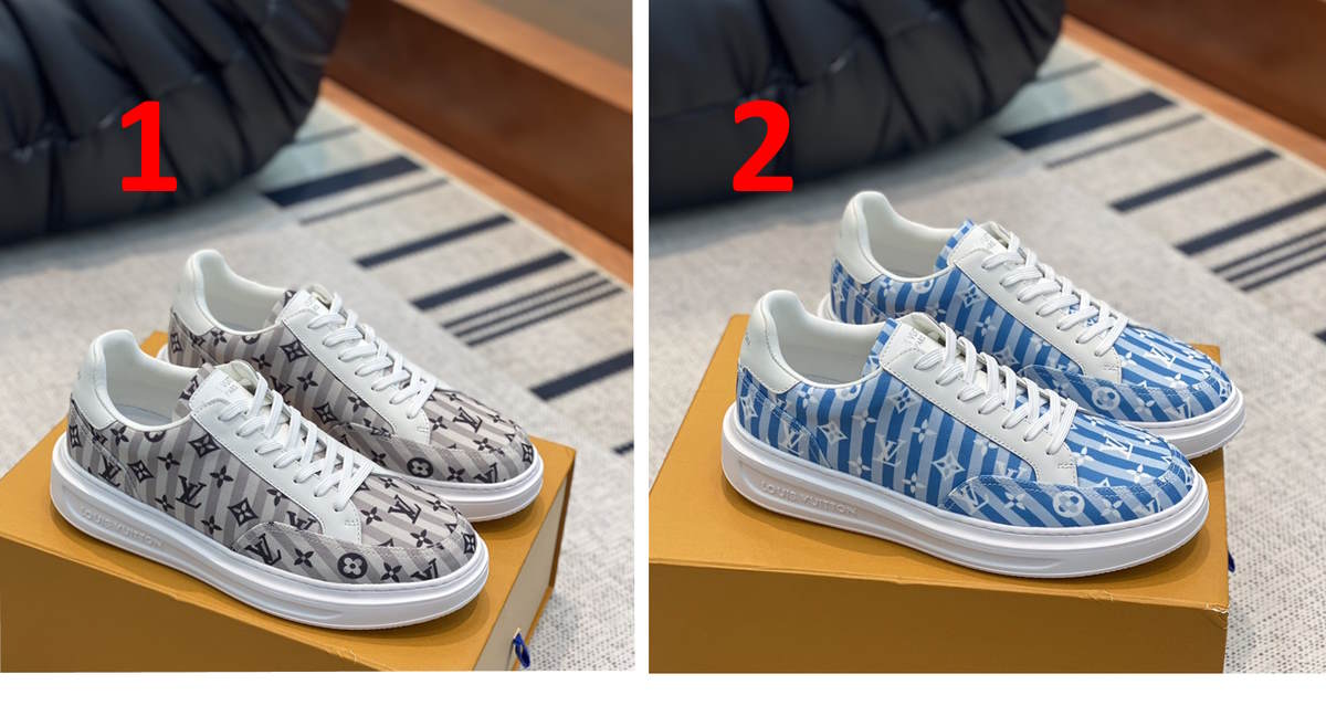 LU Sneakers Runner 2 Color 's