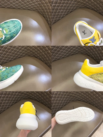 LU SHOW UP  Sneakers 5 Color 's