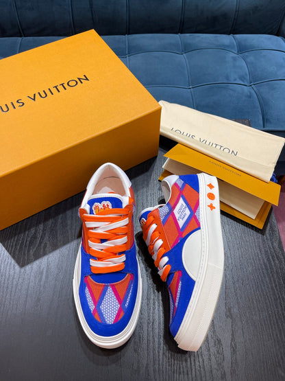 LU  Sneakers Runner 3 Color 's