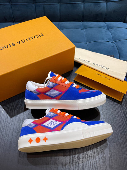 LU  Sneakers Runner 3 Color 's