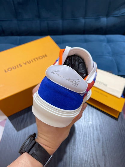LU  Sneakers Runner 3 Color 's
