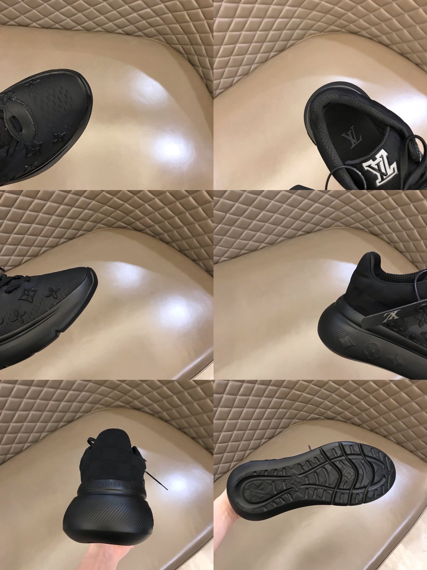 LU SHOW UP  Sneakers 5 Color 's