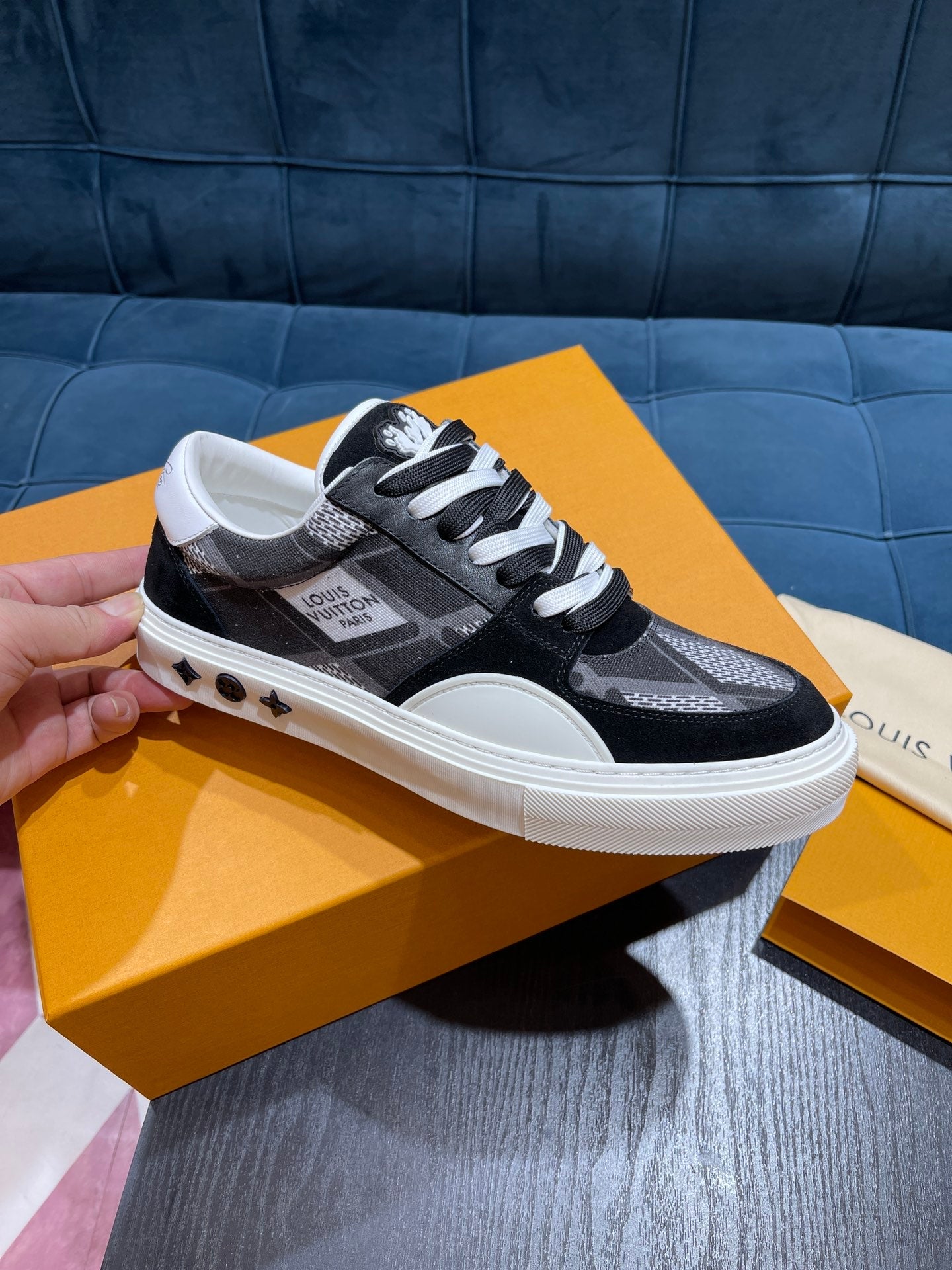 LU  Sneakers Runner 3 Color 's