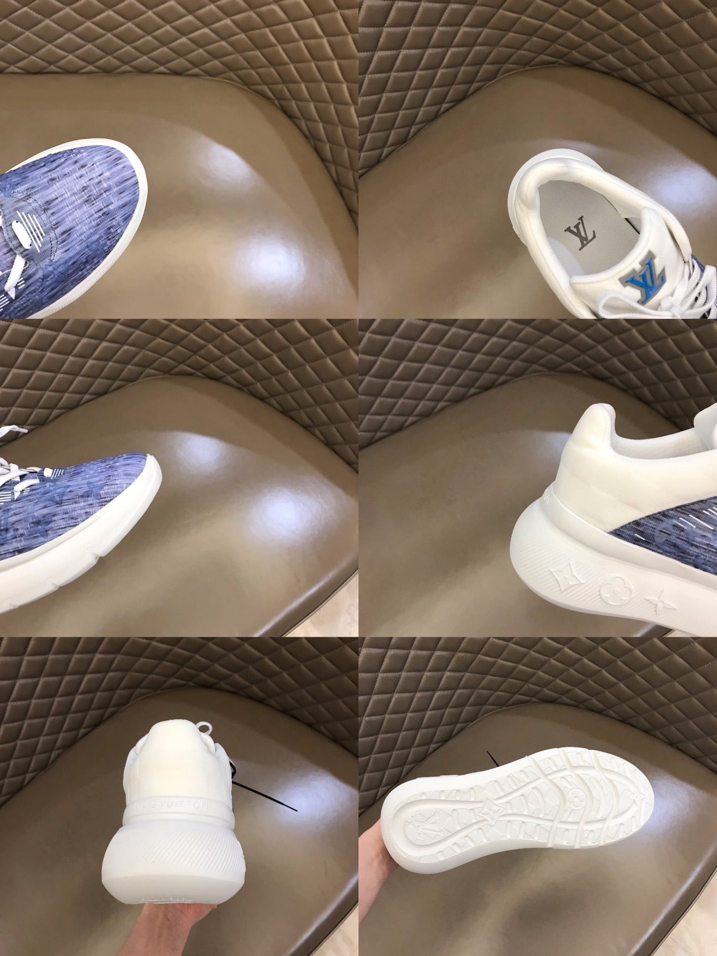 LU SHOW UP  Sneakers 5 Color 's