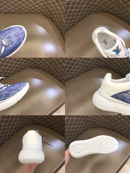 LU SHOW UP  Sneakers 5 Color 's