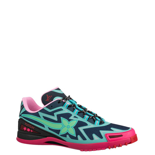 LU Sneakers Run Away