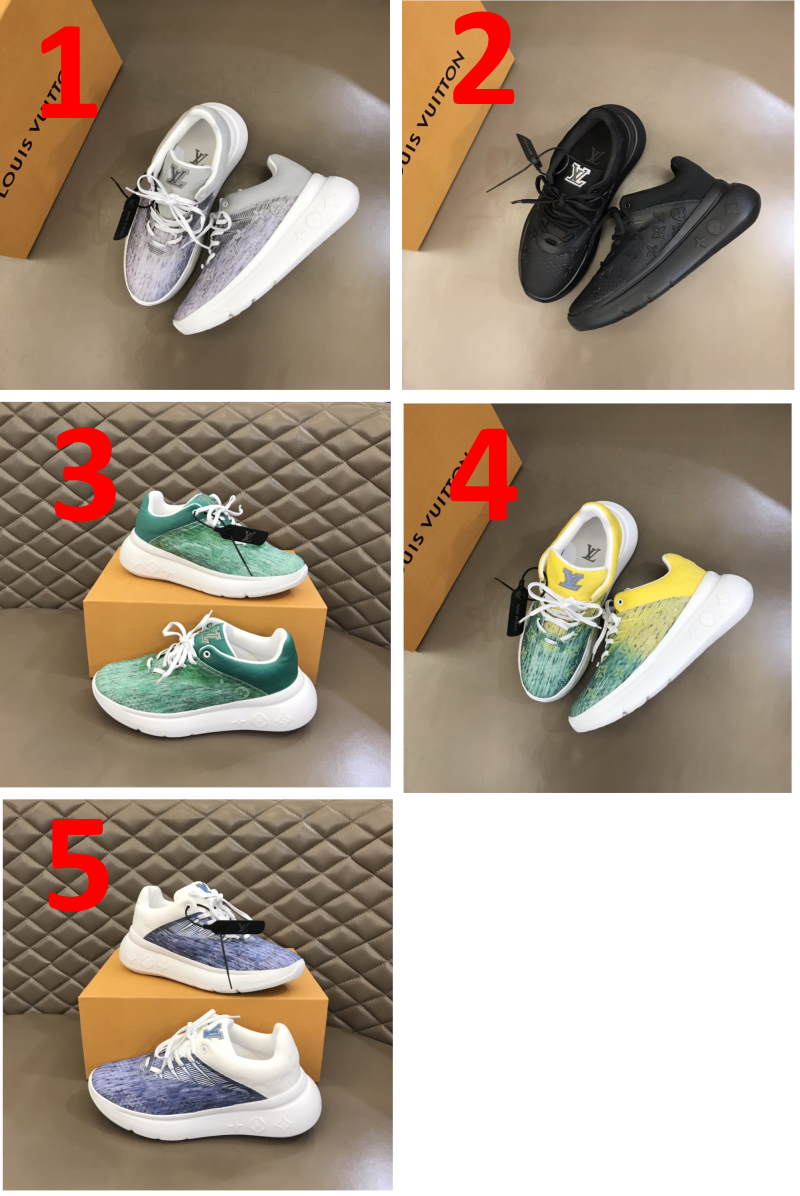 LU SHOW UP  Sneakers 5 Color 's