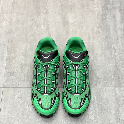 LU Sneakers Run Away