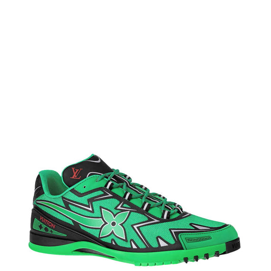LU Sneakers Run Away