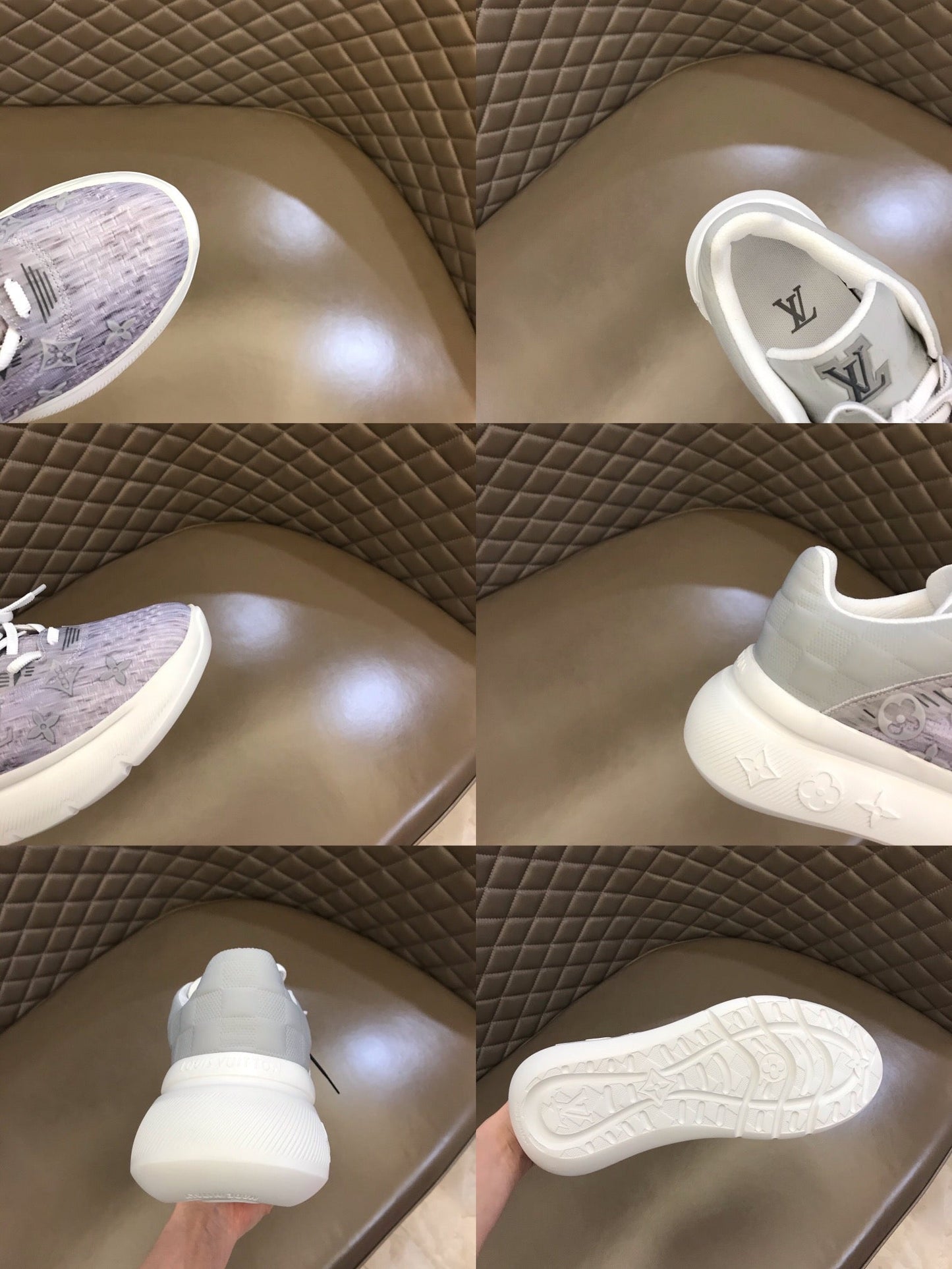 LU SHOW UP  Sneakers 5 Color 's