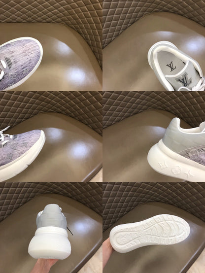 LU SHOW UP  Sneakers 5 Color 's