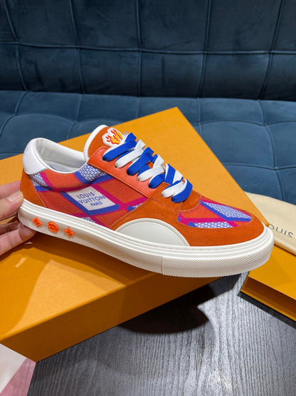 LU  Sneakers Runner 3 Color 's