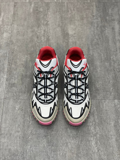 LU Sneakers Run Away