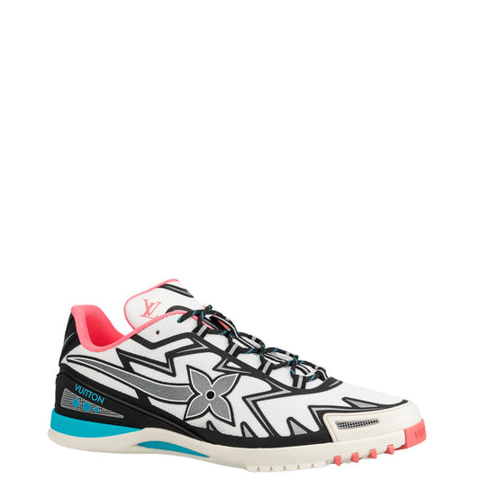 LU Sneakers Run Away
