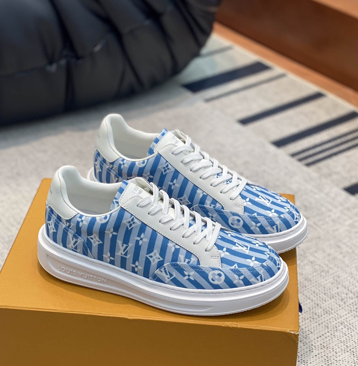 LU Sneakers Runner 2 Color 's