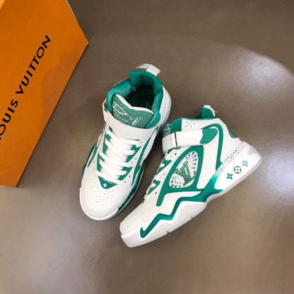 LU  Sneakers Runner 2 Color 's 46 High