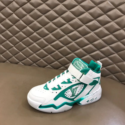 LU  Sneakers Runner 2 Color 's 46 High