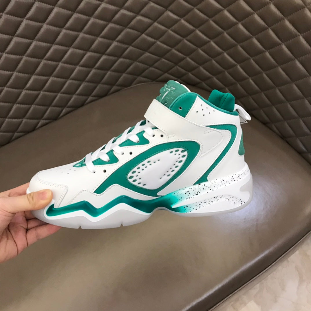 LU  Sneakers Runner 2 Color 's 46 High