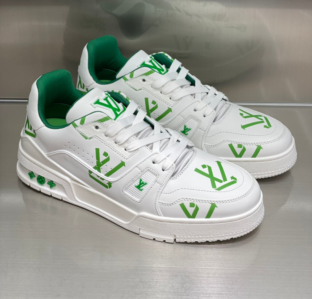 LU Sneakers Runner 3 Color 's