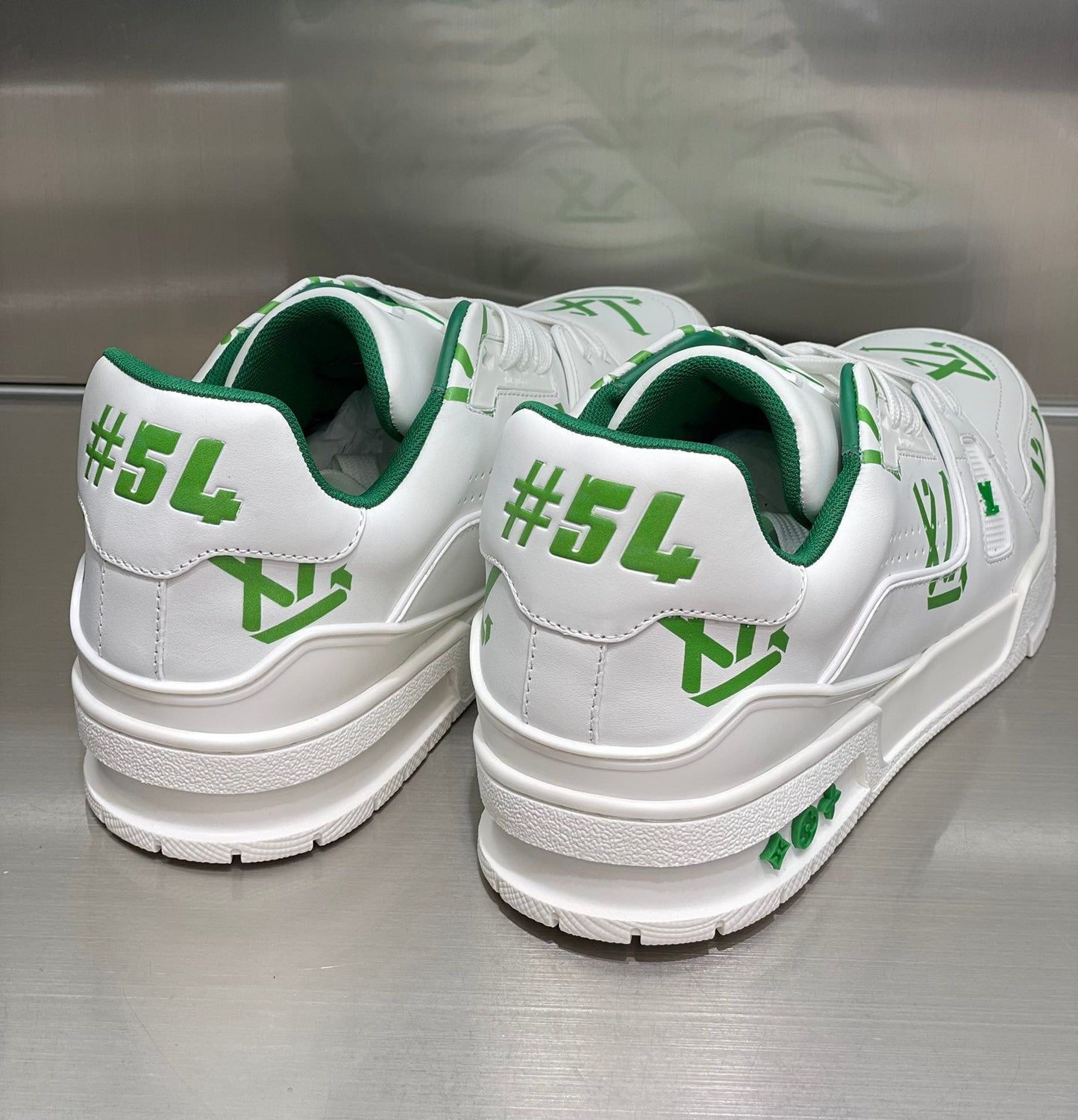 LU Sneakers Runner 3 Color 's
