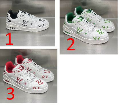 LU Sneakers Runner 3 Color 's