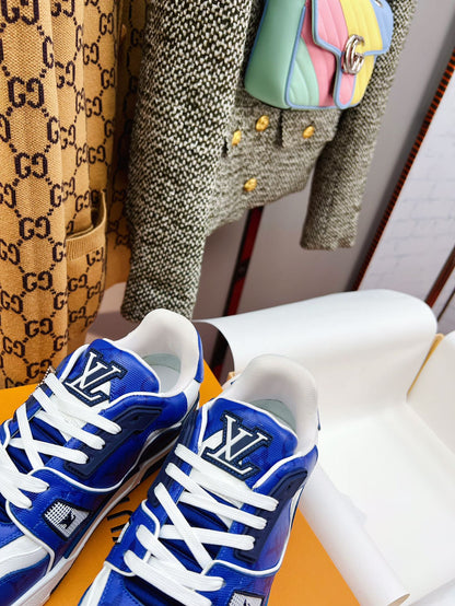 LU Trainers Sneakers Low 2 Color 's