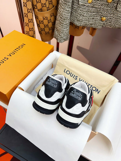 LU Trainers Sneakers Low 2 Color 's