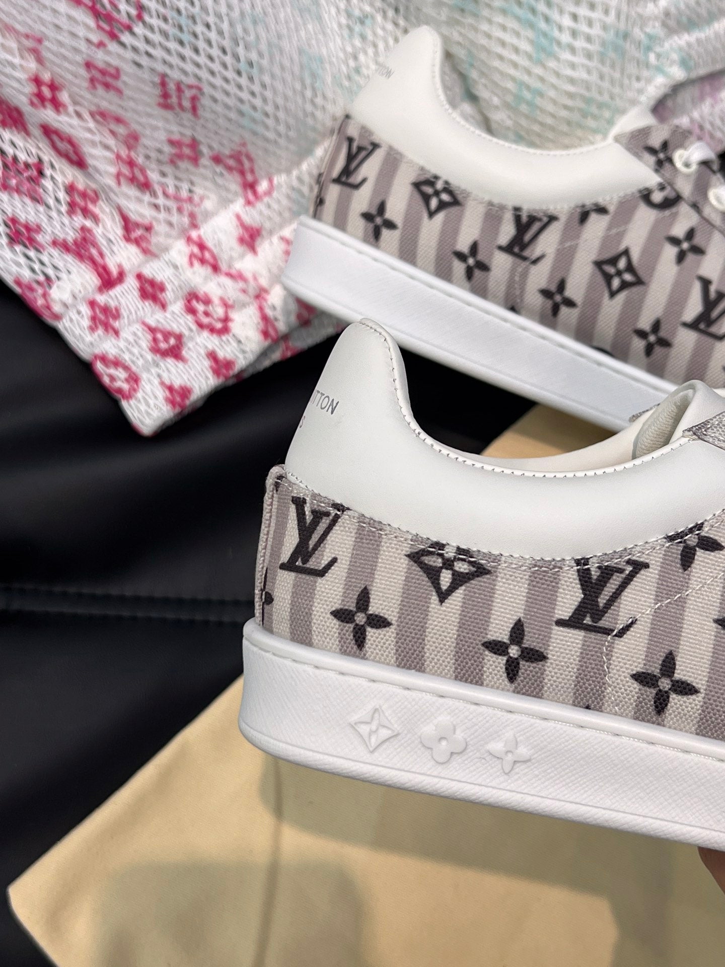 LU Sneakers Runner 2 Color 's