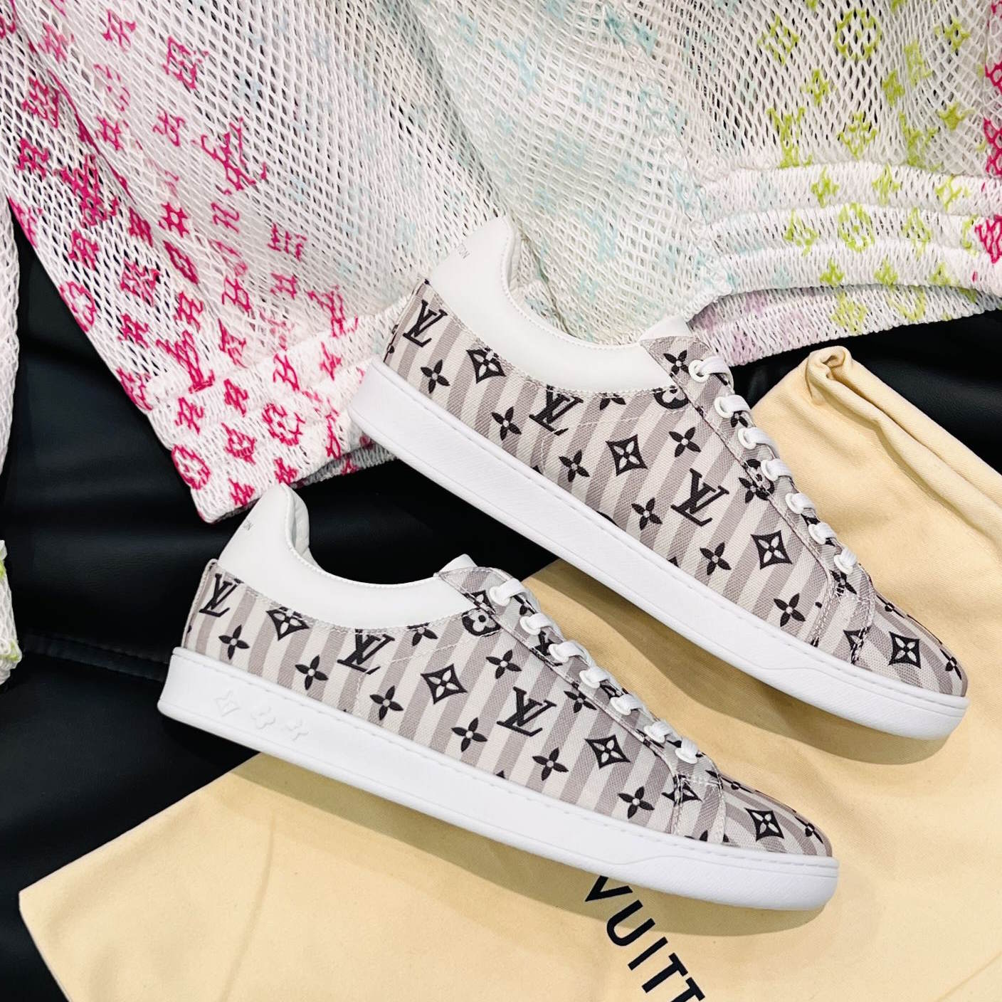 LU Sneakers Runner 2 Color 's