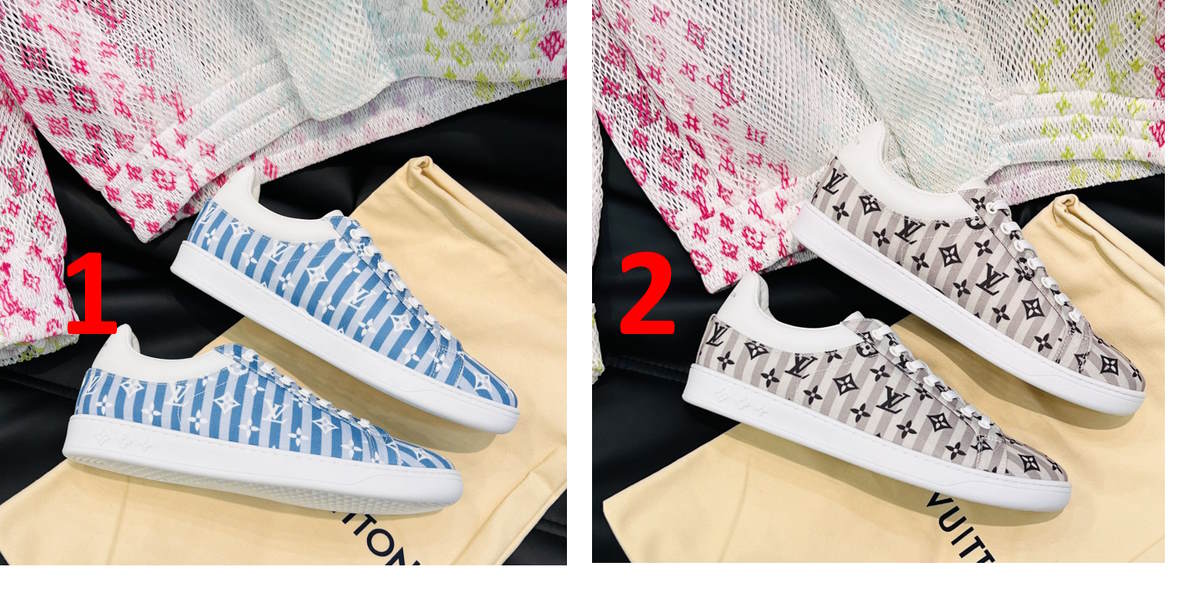 LU Sneakers Runner 2 Color 's