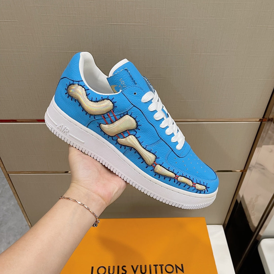 LU   Sneakers Trainers 2 Color 's
