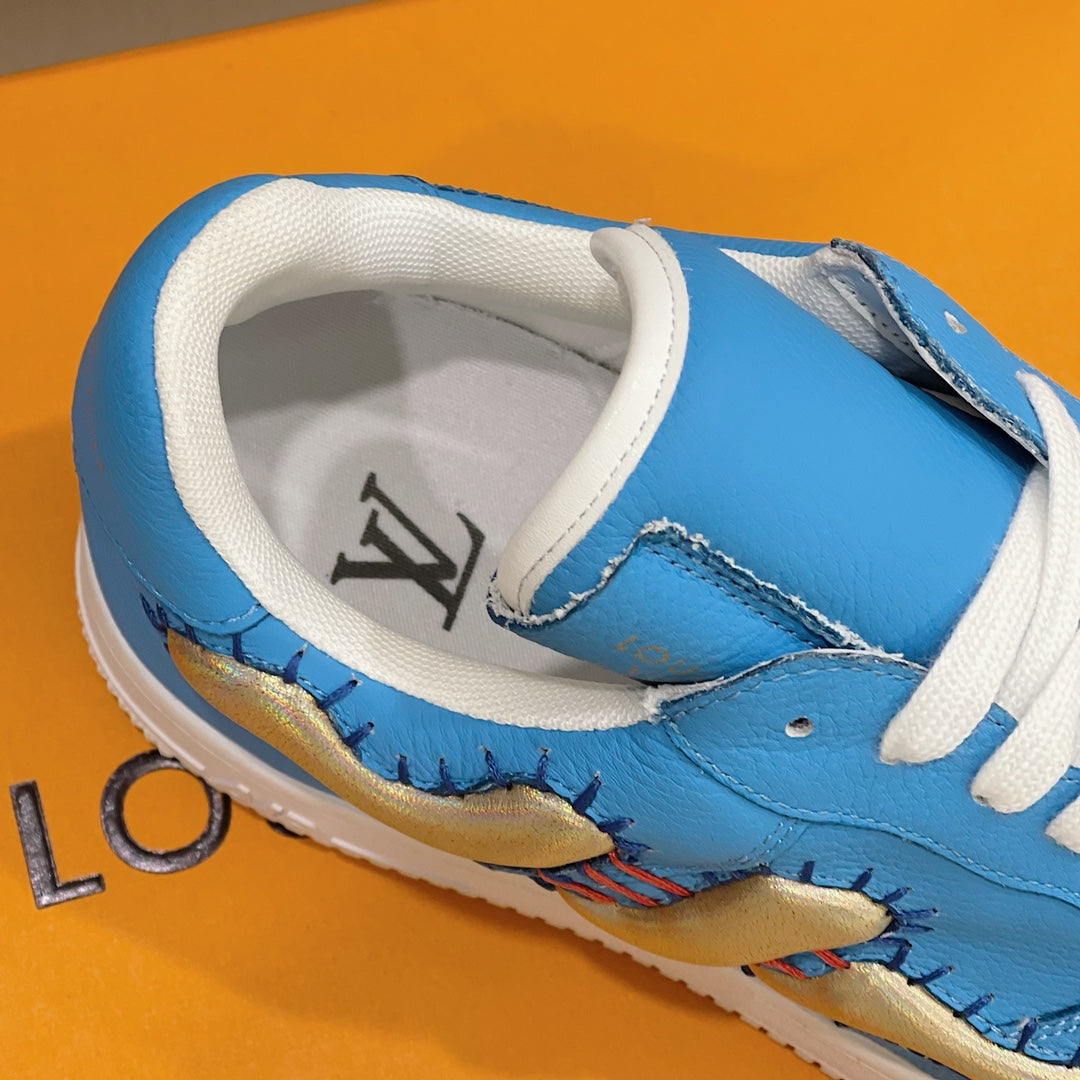 LU   Sneakers Trainers 2 Color 's