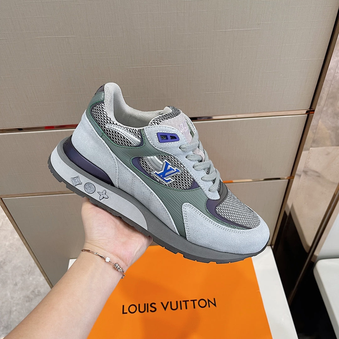 LU Sneakers Trainers 2 Color 's