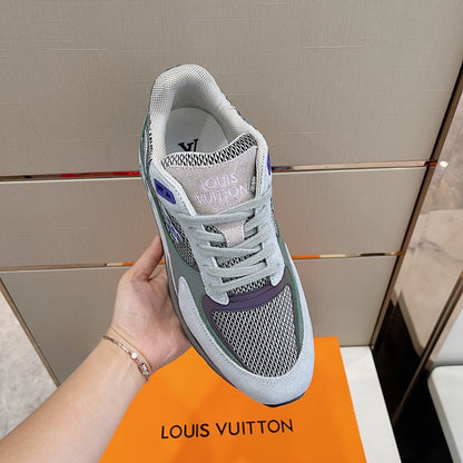 LU Sneakers Trainers 2 Color 's