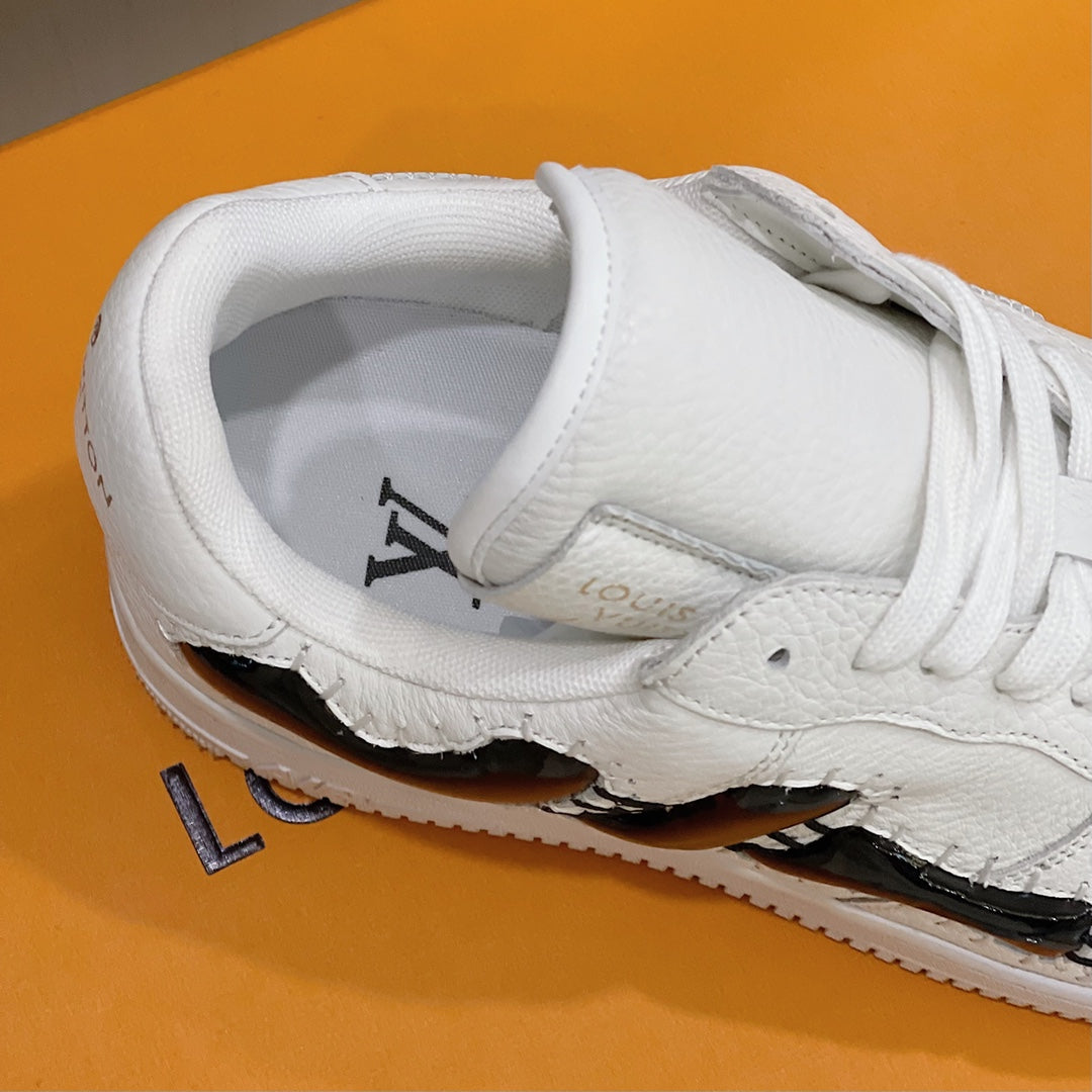 LU   Sneakers Trainers 2 Color 's