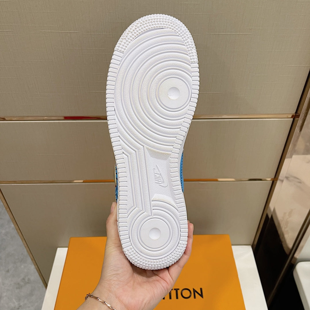 LU   Sneakers Trainers 2 Color 's