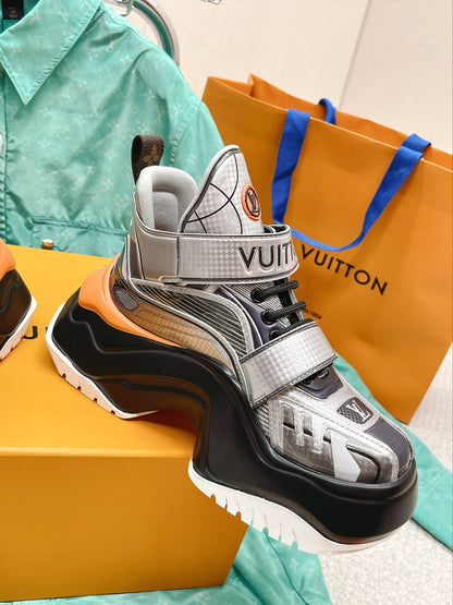 LU   Sneakers ARCH  4 Color 's