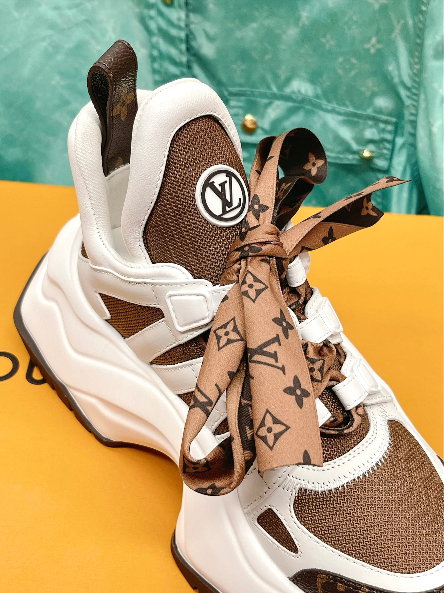 LU   Sneakers ARCH  4 Color 's