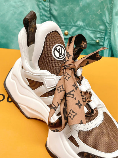 LU   Sneakers ARCH  4 Color 's