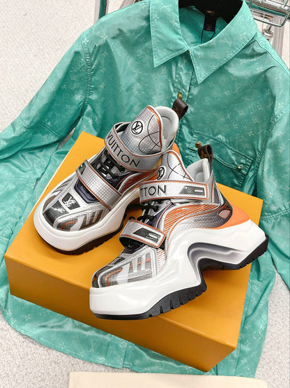 LU   Sneakers ARCH  4 Color 's
