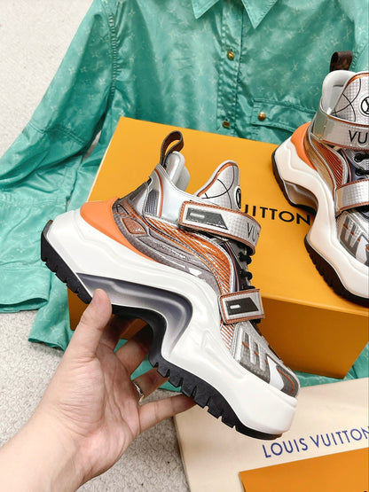 LU   Sneakers ARCH  4 Color 's