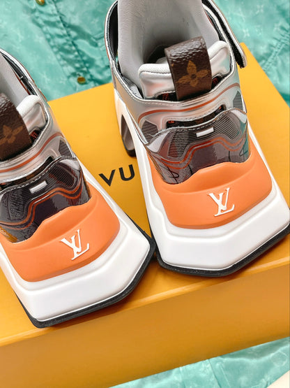 LU   Sneakers ARCH  4 Color 's