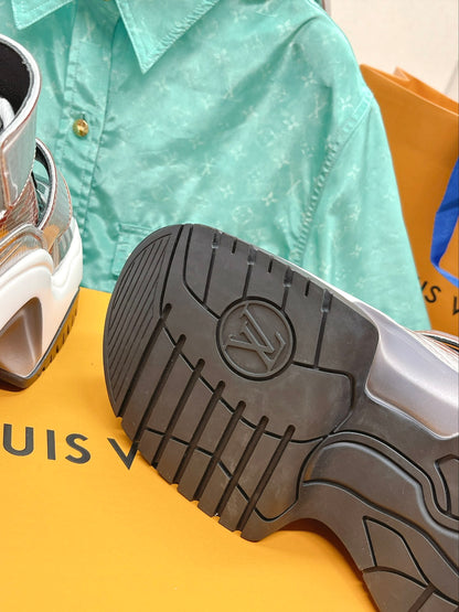 LU   Sneakers ARCH  4 Color 's
